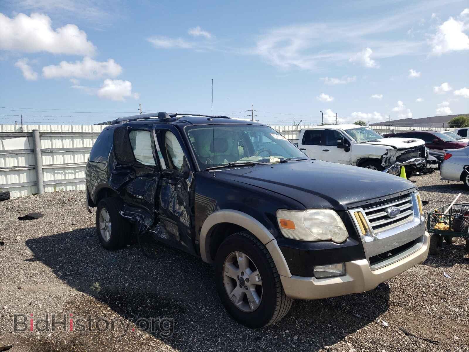 Фотография 1FMEU64E77UB41374 - FORD EXPLORER 2007