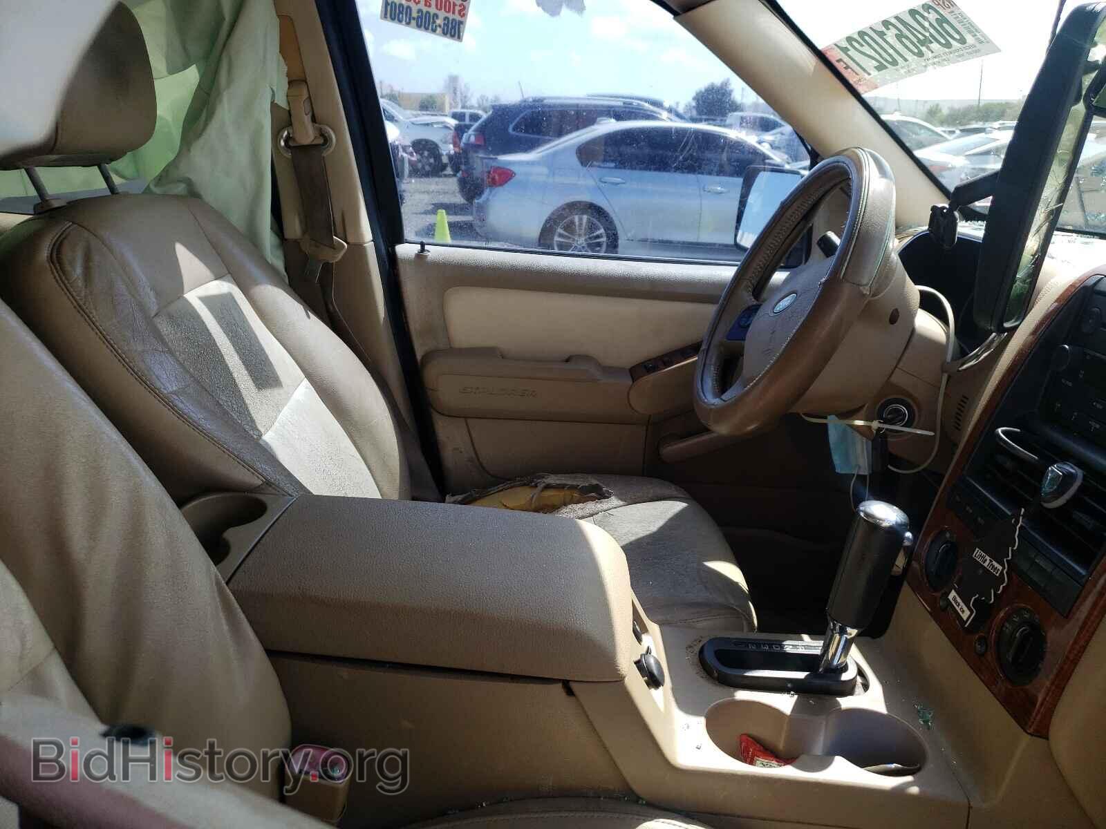 2007 FORD EXPLORER - VIN: 1FMEU64E77UB41374 - Photo 5