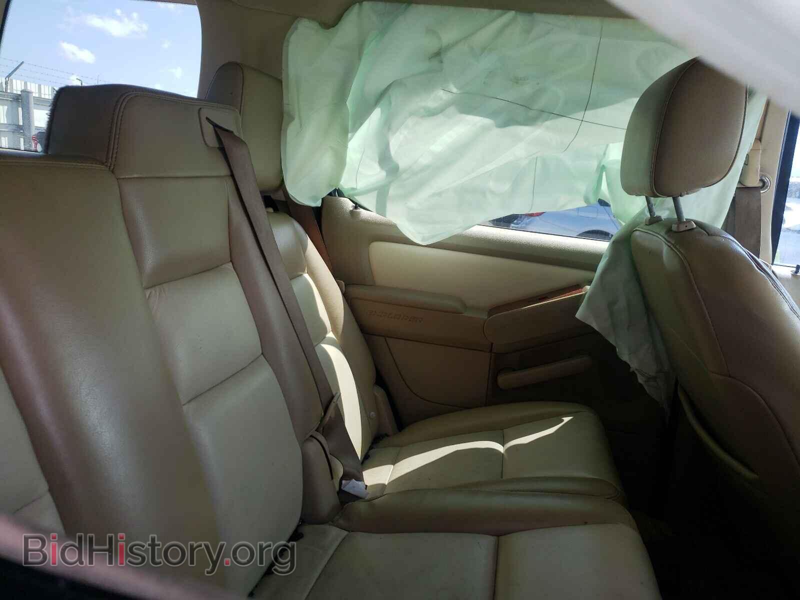 2007 FORD EXPLORER - VIN: 1FMEU64E77UB41374 - Photo 6