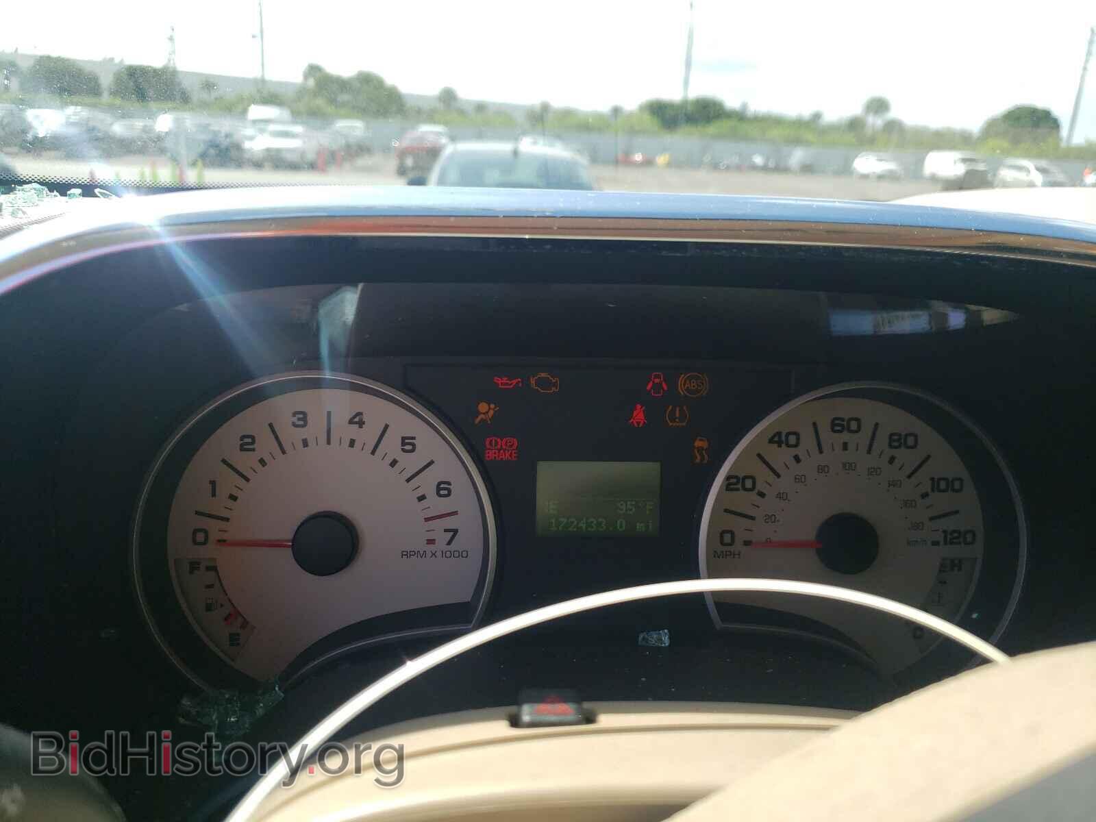 2007 FORD EXPLORER - VIN: 1FMEU64E77UB41374 - Photo 8