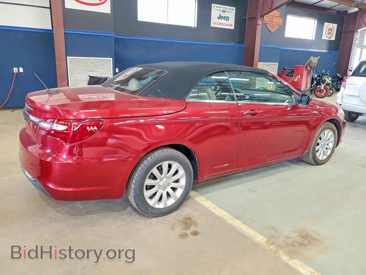 2012 CHRYSLER 200 - VIN: 1C3BCBEB6CN183941 - Photo 3