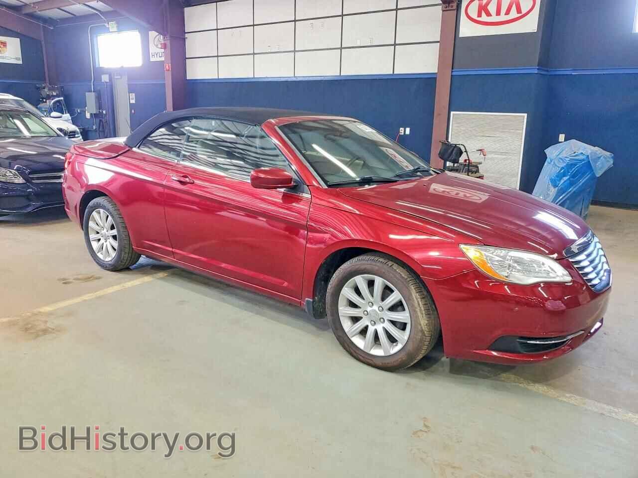 2012 CHRYSLER 200 - VIN: 1C3BCBEB6CN183941 - Photo 4