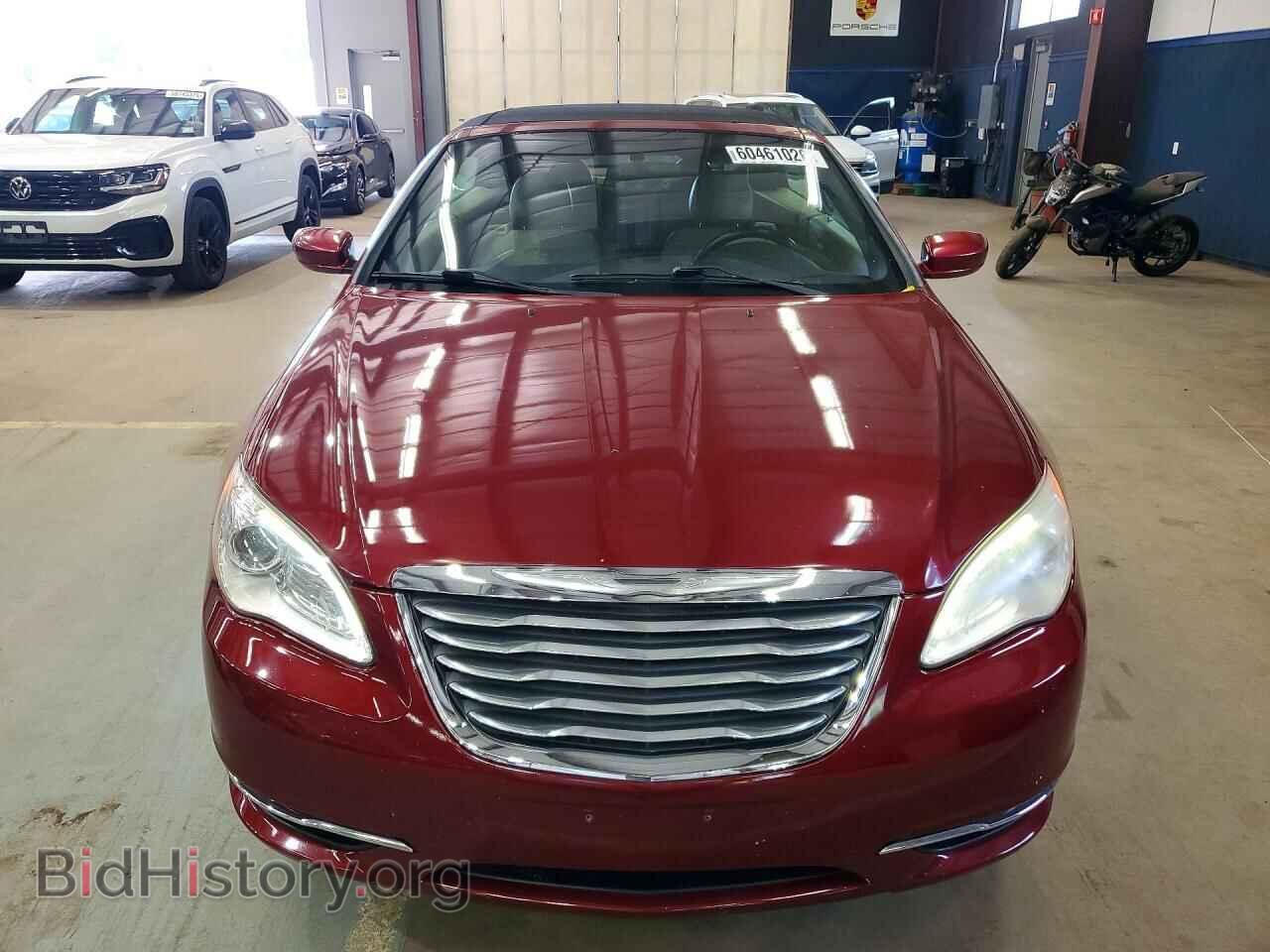 2012 CHRYSLER 200 - VIN: 1C3BCBEB6CN183941 - Photo 5