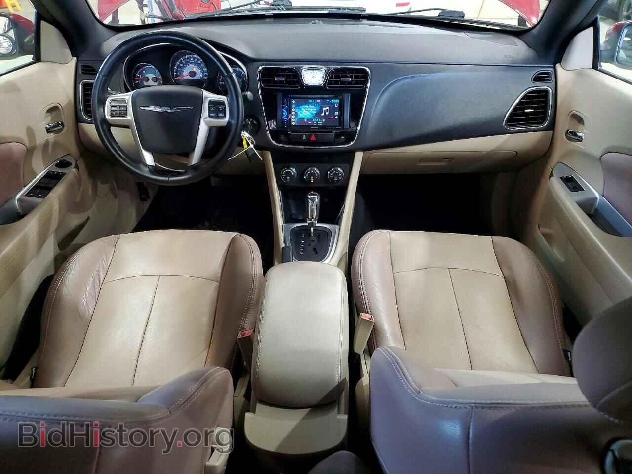 2012 CHRYSLER 200 - VIN: 1C3BCBEB6CN183941 - Photo 8