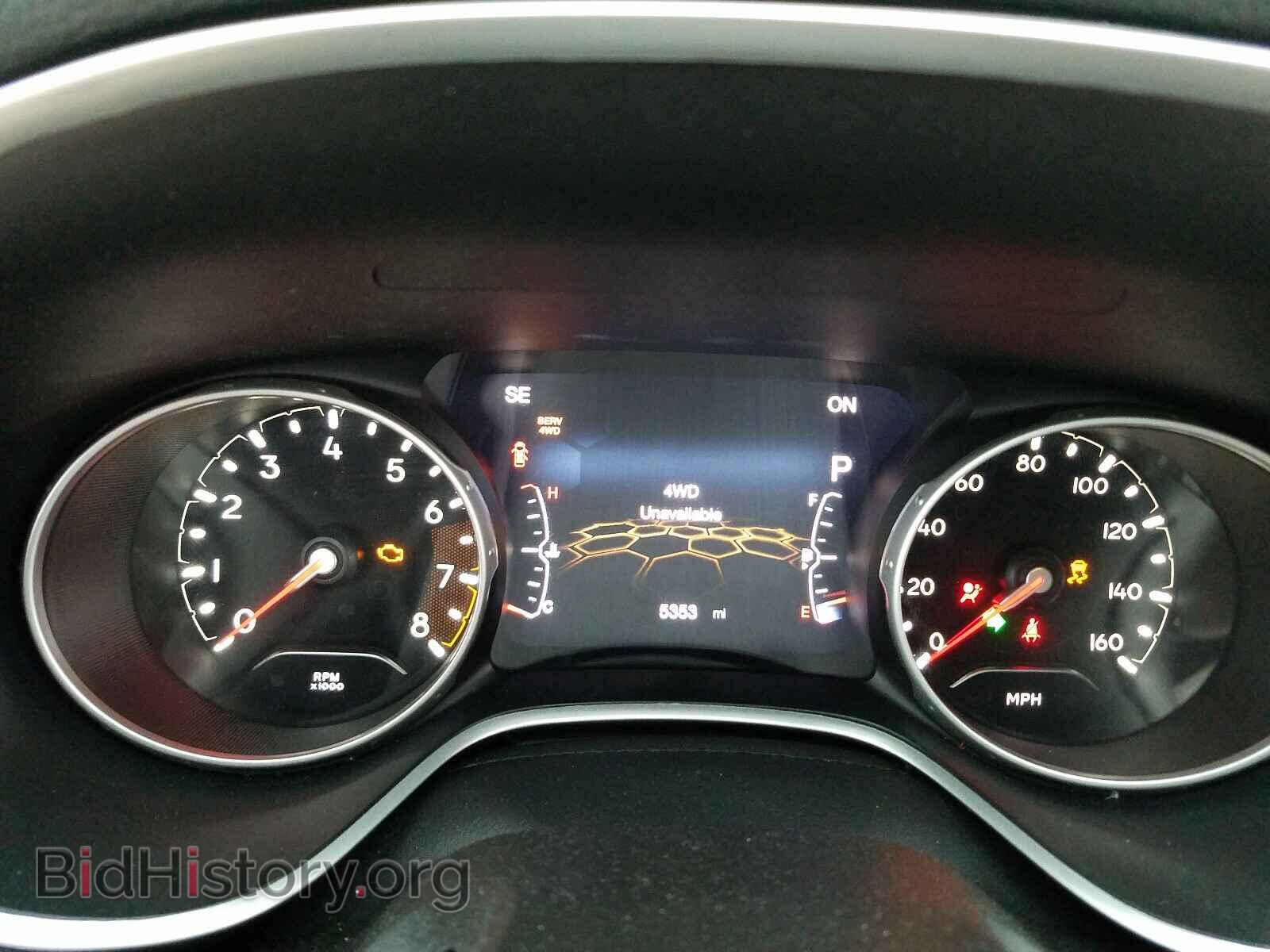 2020 JEEP COMPASS - VIN: 3C4NJDCB9LT157203 - Photo 8