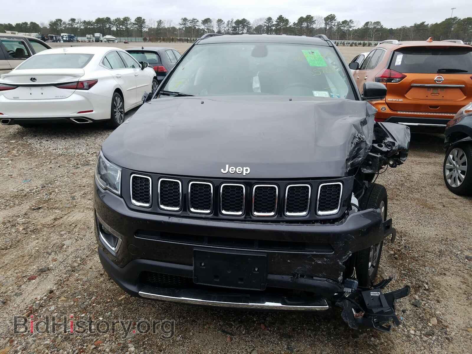 2020 JEEP COMPASS - VIN: 3C4NJDCB9LT157203 - Photo 9