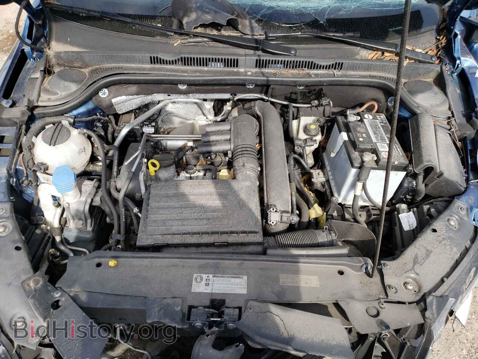 2017 VOLKSWAGEN JETTA - VIN: 3VW2B7AJ6HM387176 - Фото 7