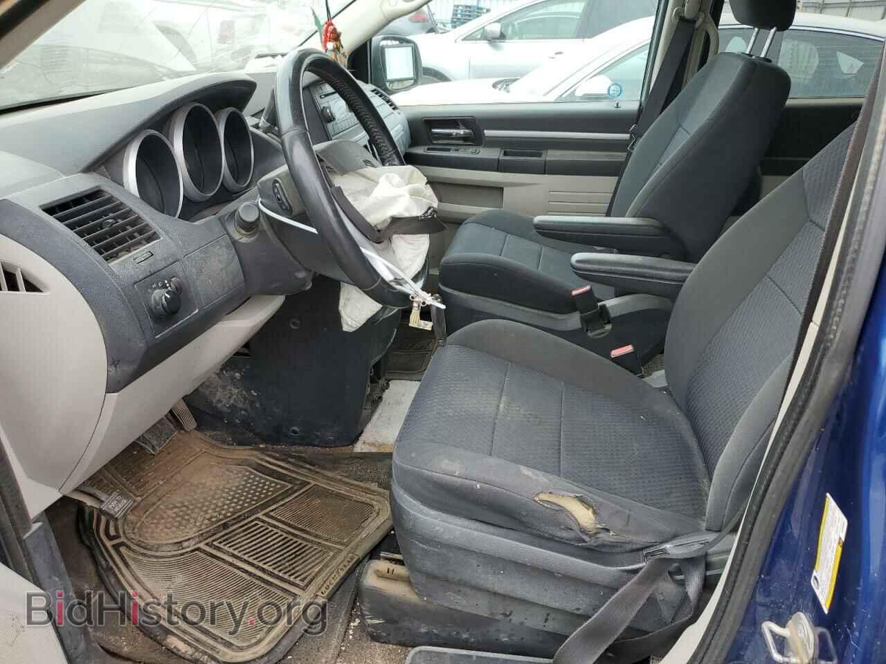 2010 DODGE CARAVAN - VIN: 2D4RN4DE5AR205801 - Photo 7