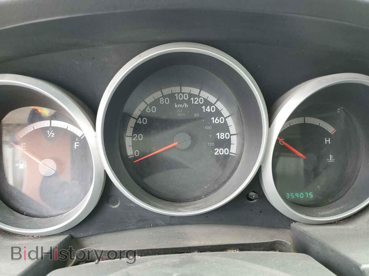 2010 DODGE CARAVAN - VIN: 2D4RN4DE5AR205801 - Photo 9