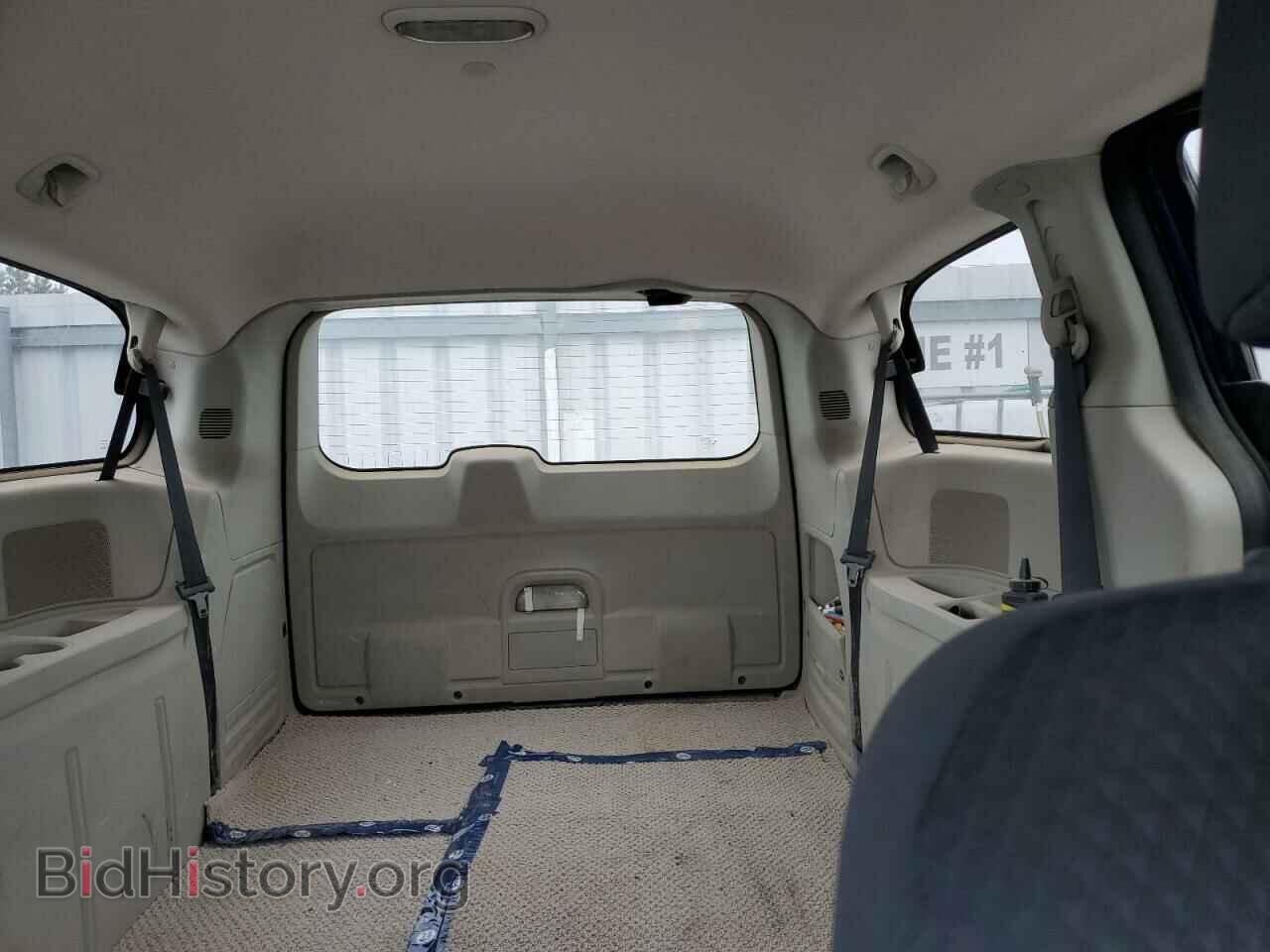 2010 DODGE CARAVAN - VIN: 2D4RN4DE5AR205801 - Photo 10