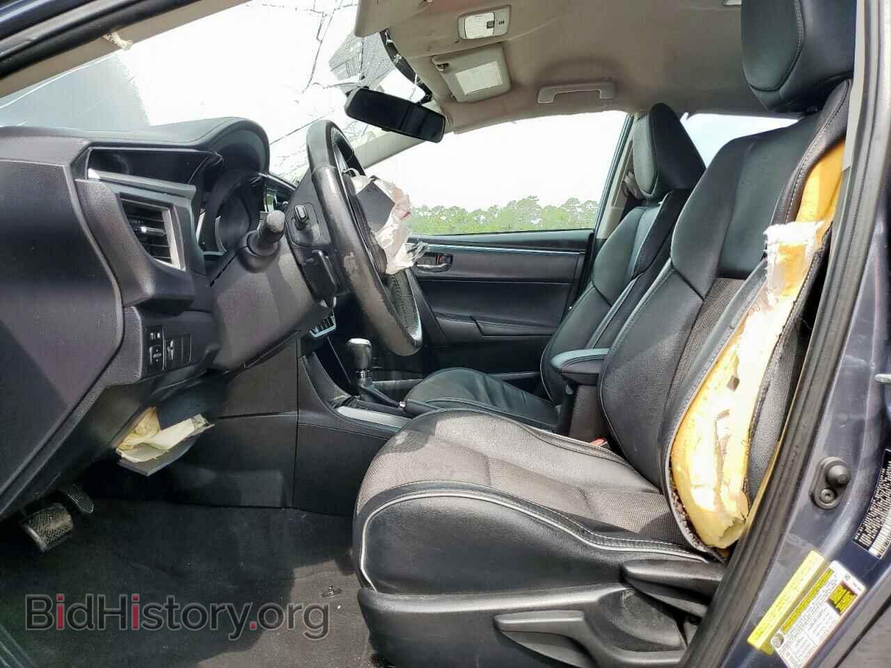 2016 TOYOTA COROLLA - VIN: 5YFBURHEXGP438185 - Фото 7