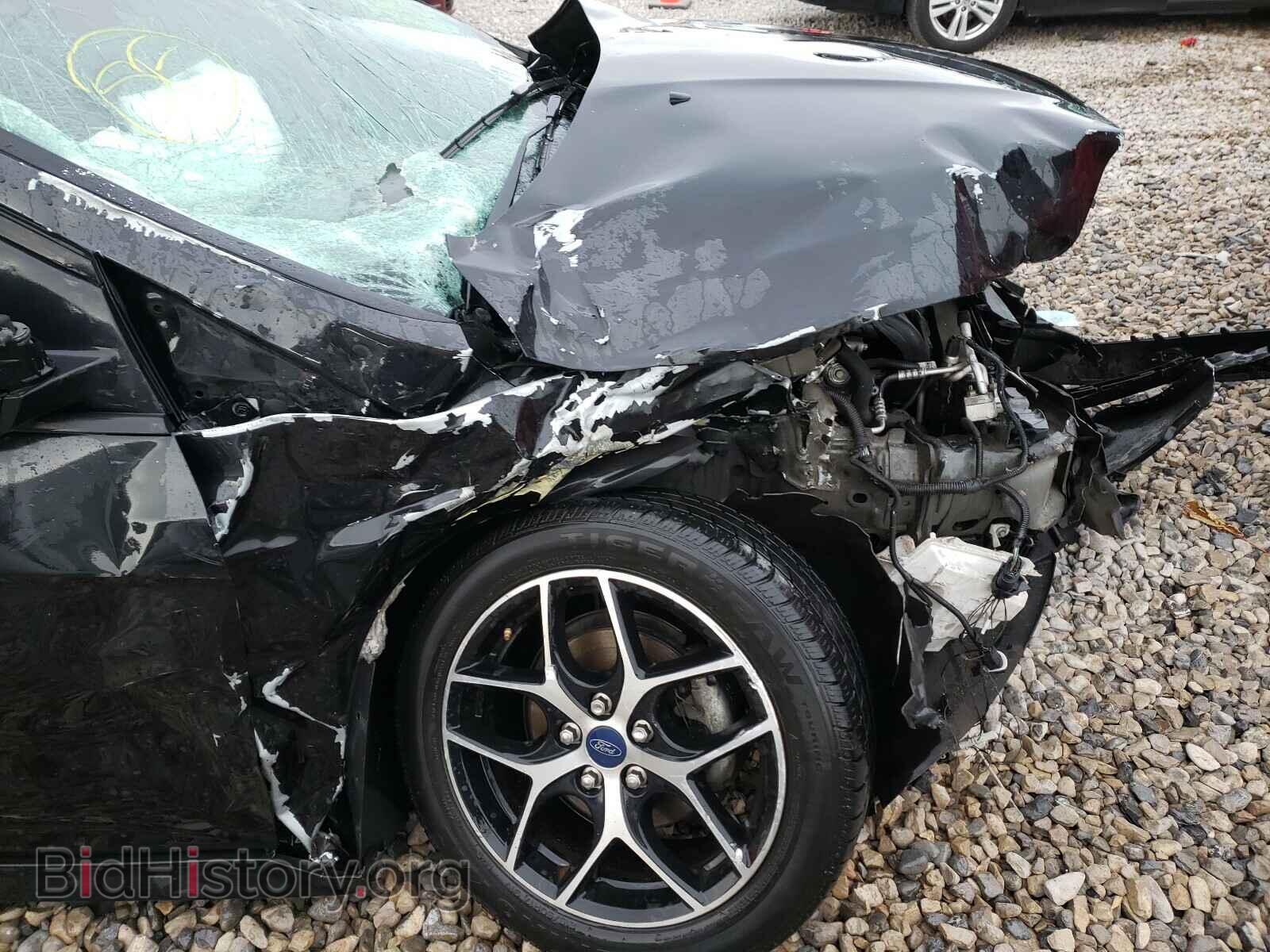 2015 FORD FOCUS - VIN: 1FADP3F27FL324549 - Фото 9