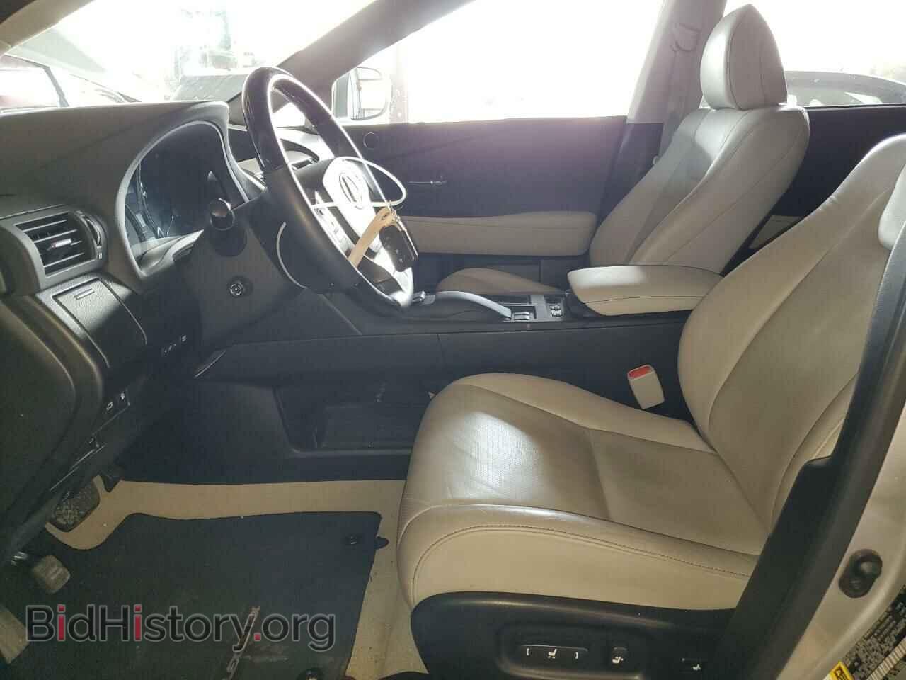 2015 LEXUS RX450 - VIN: 2T2BC1BA3FC006767 - Фото 7