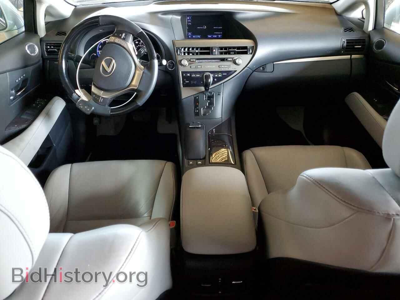 2015 LEXUS RX450 - VIN: 2T2BC1BA3FC006767 - Фото 8