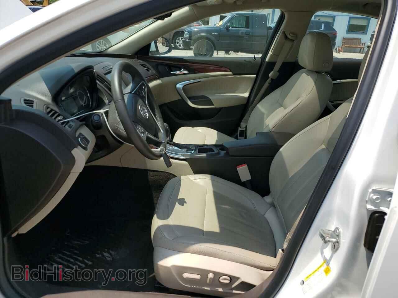 2015 BUICK REGAL - VIN: 2G4GN5EX2F9258307 - Фото 7
