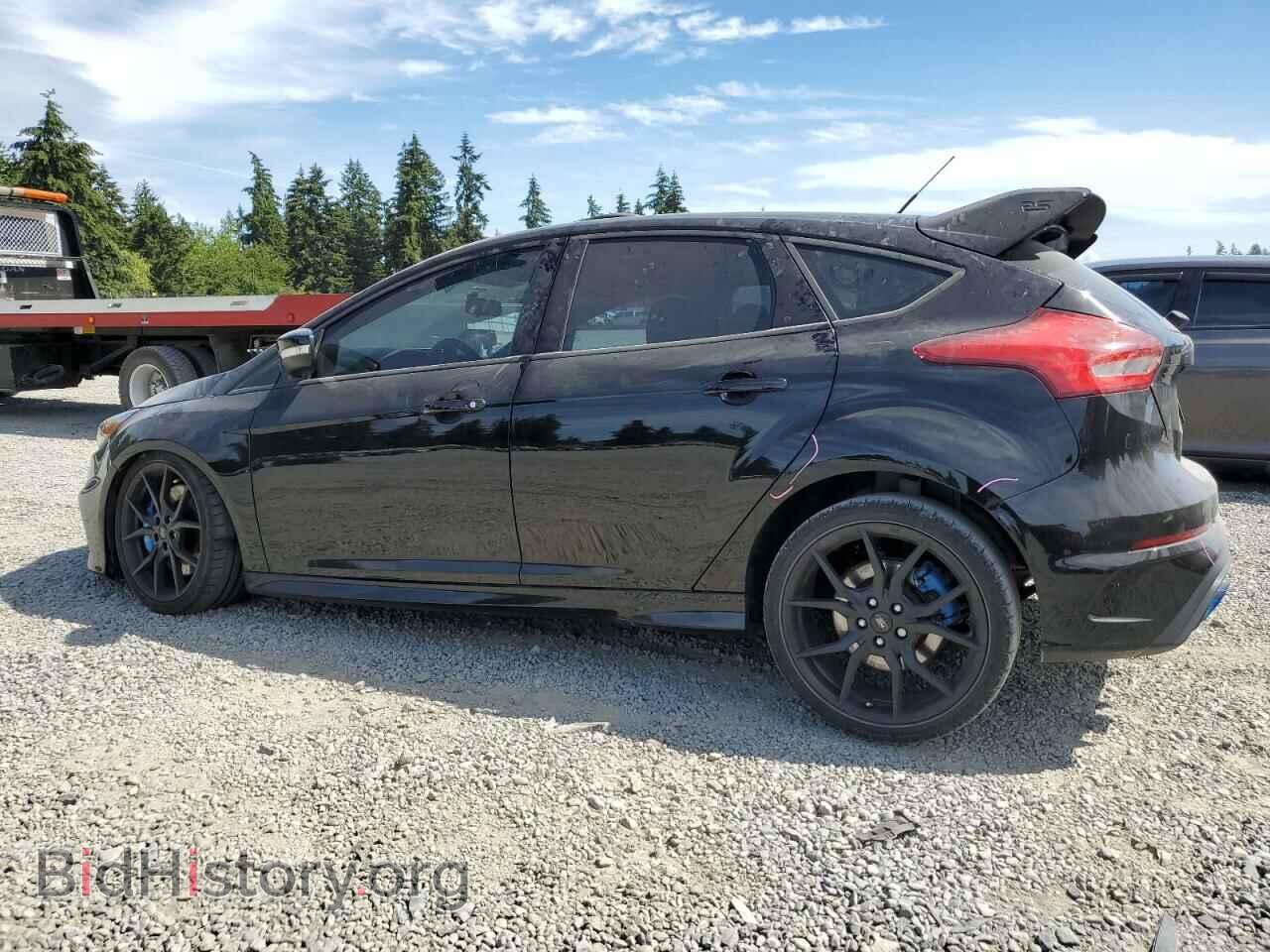 2017 FORD FOCUS - VIN: WF0DP3TH4H4119185 - Photo 2