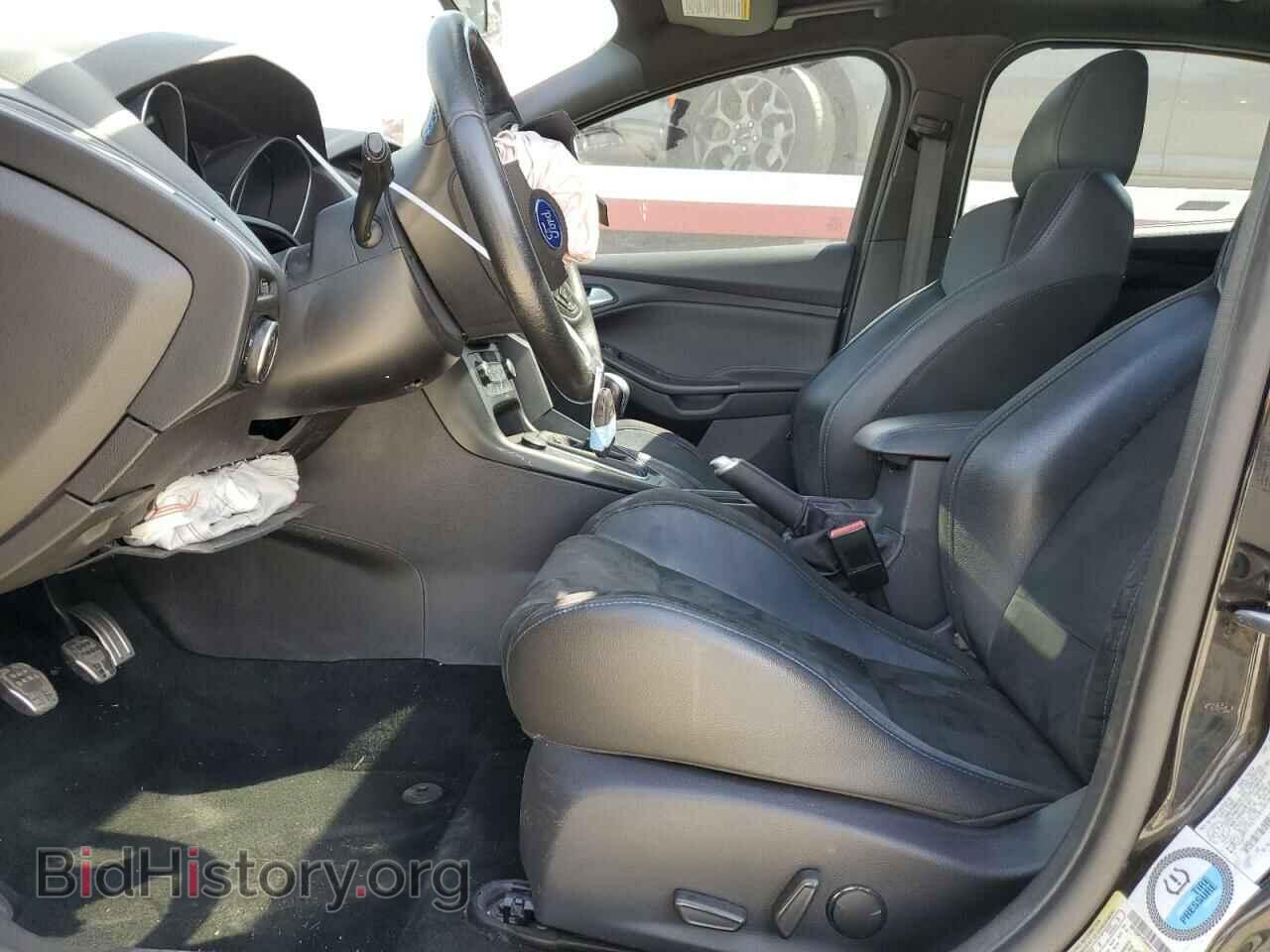 2017 FORD FOCUS - VIN: WF0DP3TH4H4119185 - Photo 7