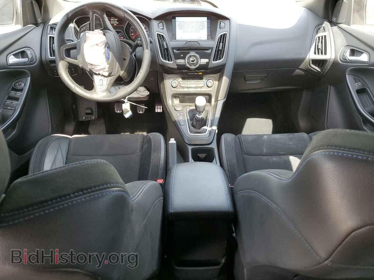 2017 FORD FOCUS - VIN: WF0DP3TH4H4119185 - Photo 8