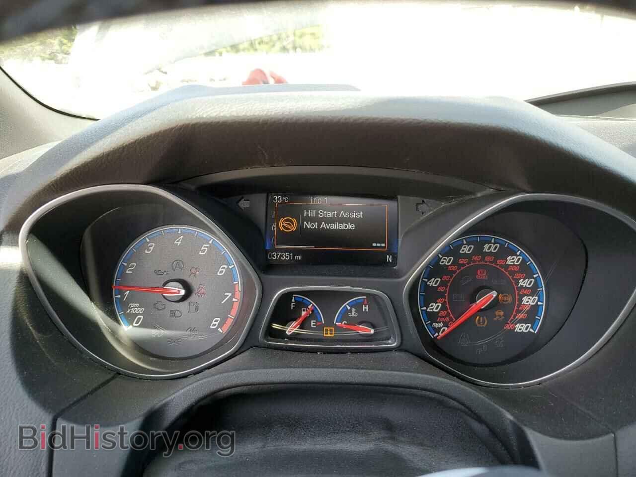 2017 FORD FOCUS - VIN: WF0DP3TH4H4119185 - Photo 9
