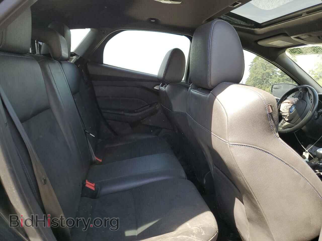 2017 FORD FOCUS - VIN: WF0DP3TH4H4119185 - Photo 10