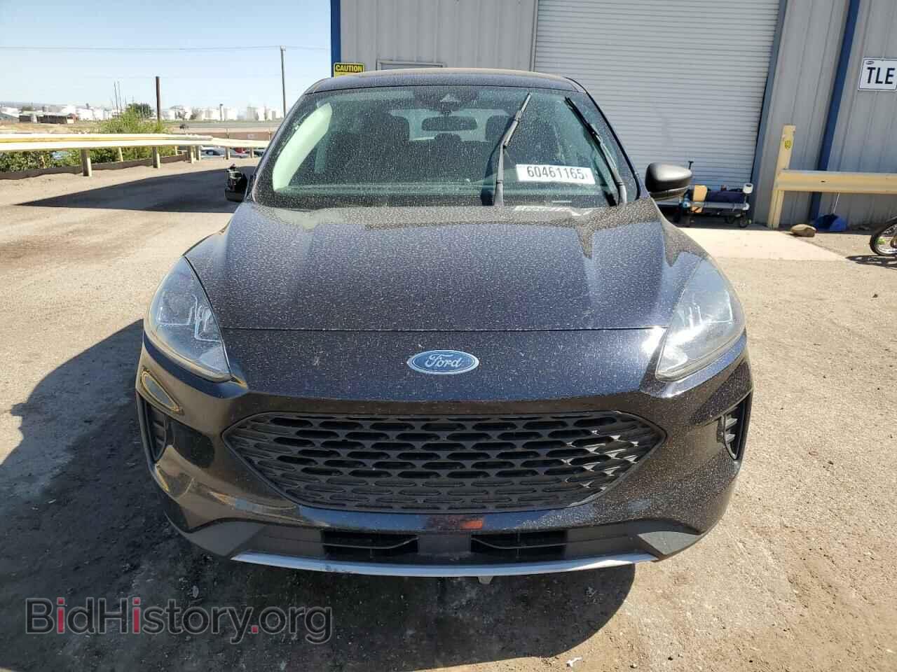 2021 FORD ESCAPE - VIN: 1FMCU0F67MUA30524 - Фото 5