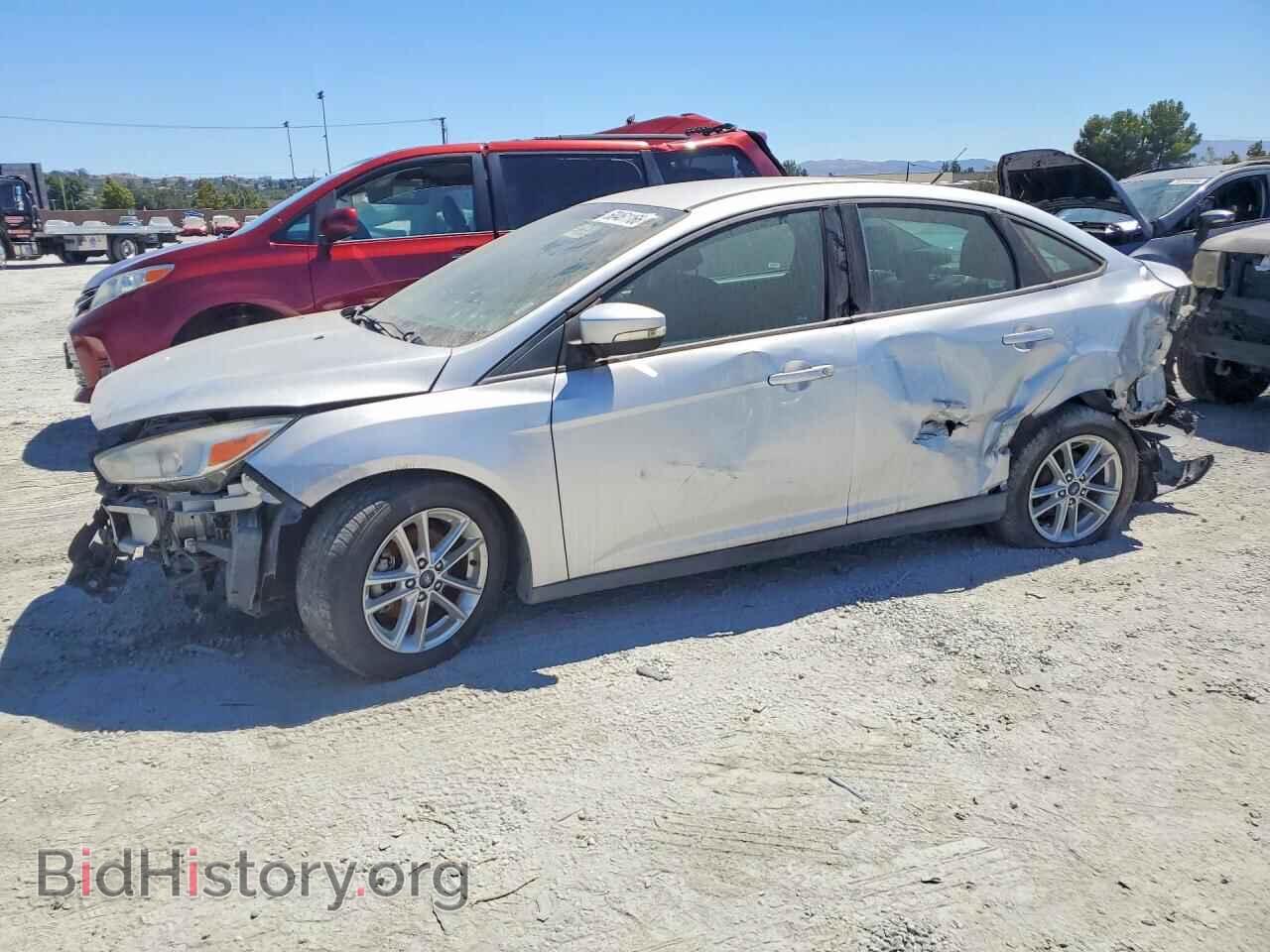 Photo 1FADP3F27GL286497 - FORD FOCUS 2016