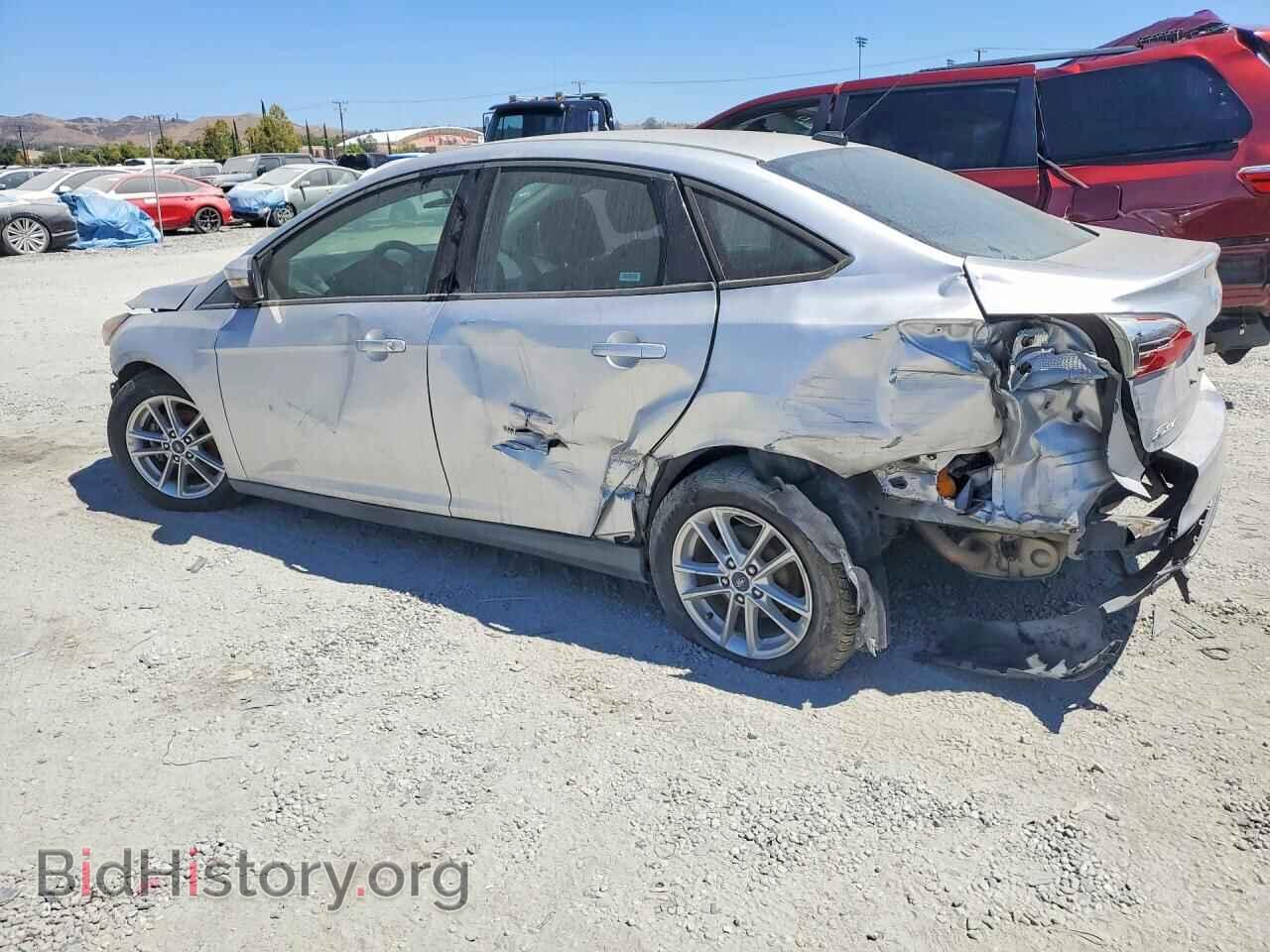 2016 FORD FOCUS - VIN: 1FADP3F27GL286497 - Photo 2