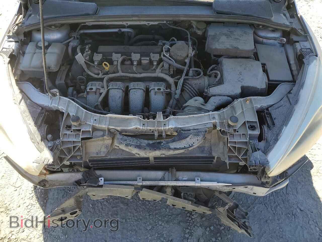 2016 FORD FOCUS - VIN: 1FADP3F27GL286497 - Photo 11