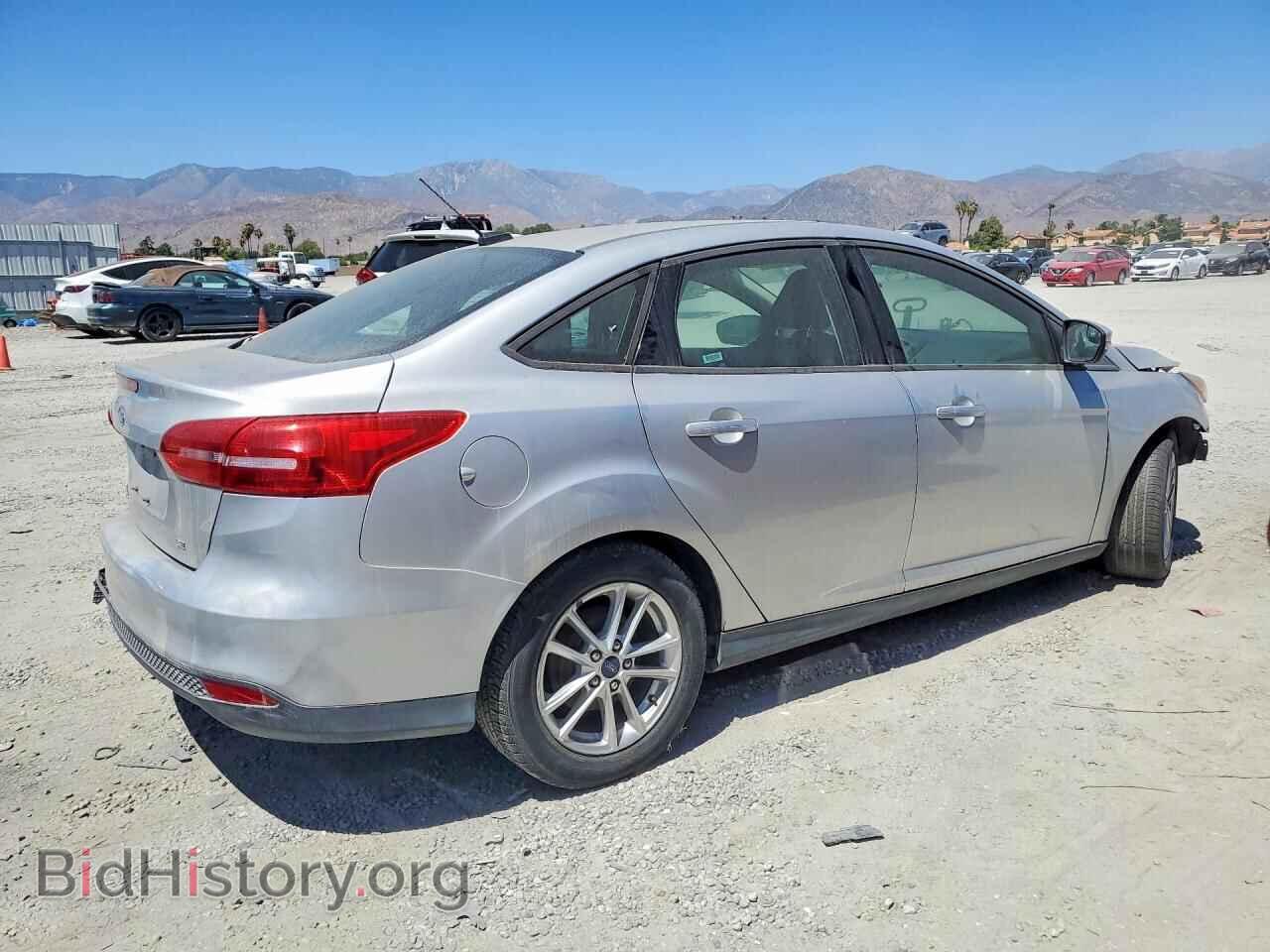 2016 FORD FOCUS - VIN: 1FADP3F27GL286497 - Photo 3