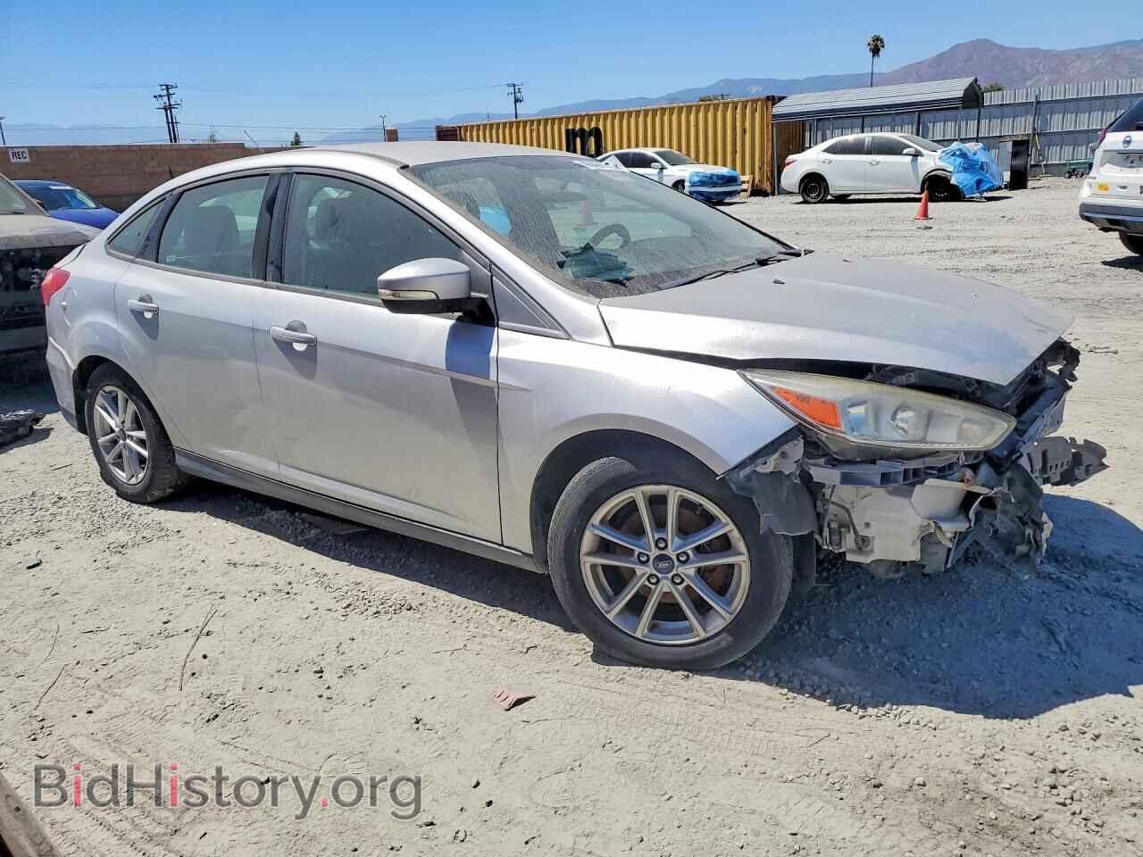 2016 FORD FOCUS - VIN: 1FADP3F27GL286497 - Photo 4
