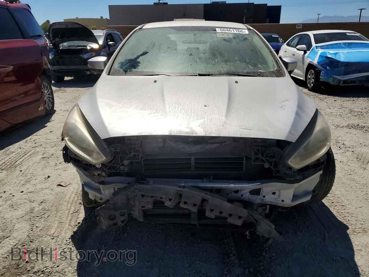 2016 FORD FOCUS - VIN: 1FADP3F27GL286497 - Photo 5