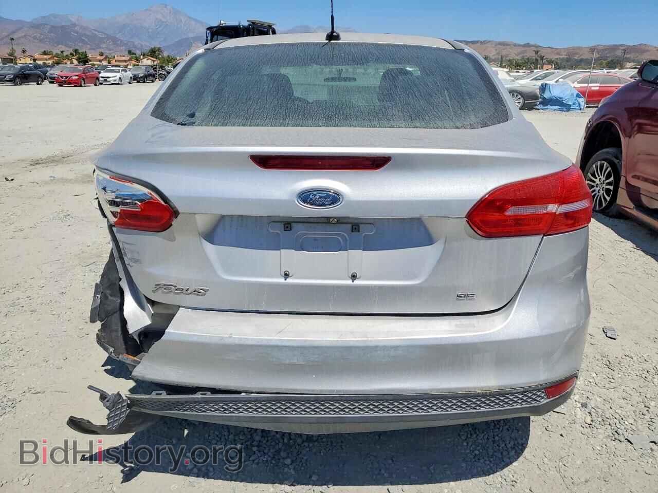 2016 FORD FOCUS - VIN: 1FADP3F27GL286497 - Photo 6