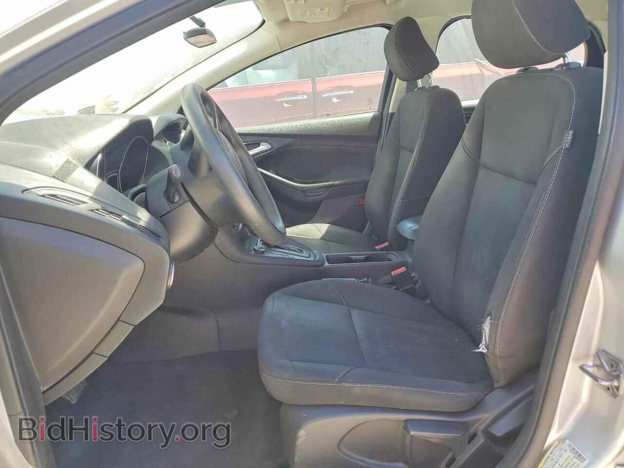 2016 FORD FOCUS - VIN: 1FADP3F27GL286497 - Photo 7