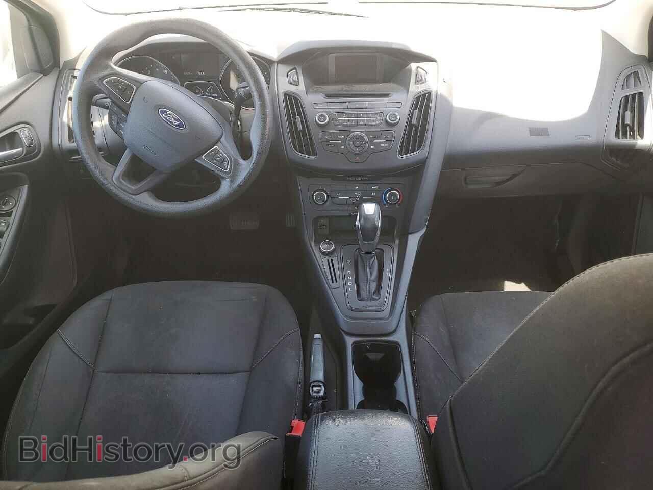 2016 FORD FOCUS - VIN: 1FADP3F27GL286497 - Photo 8