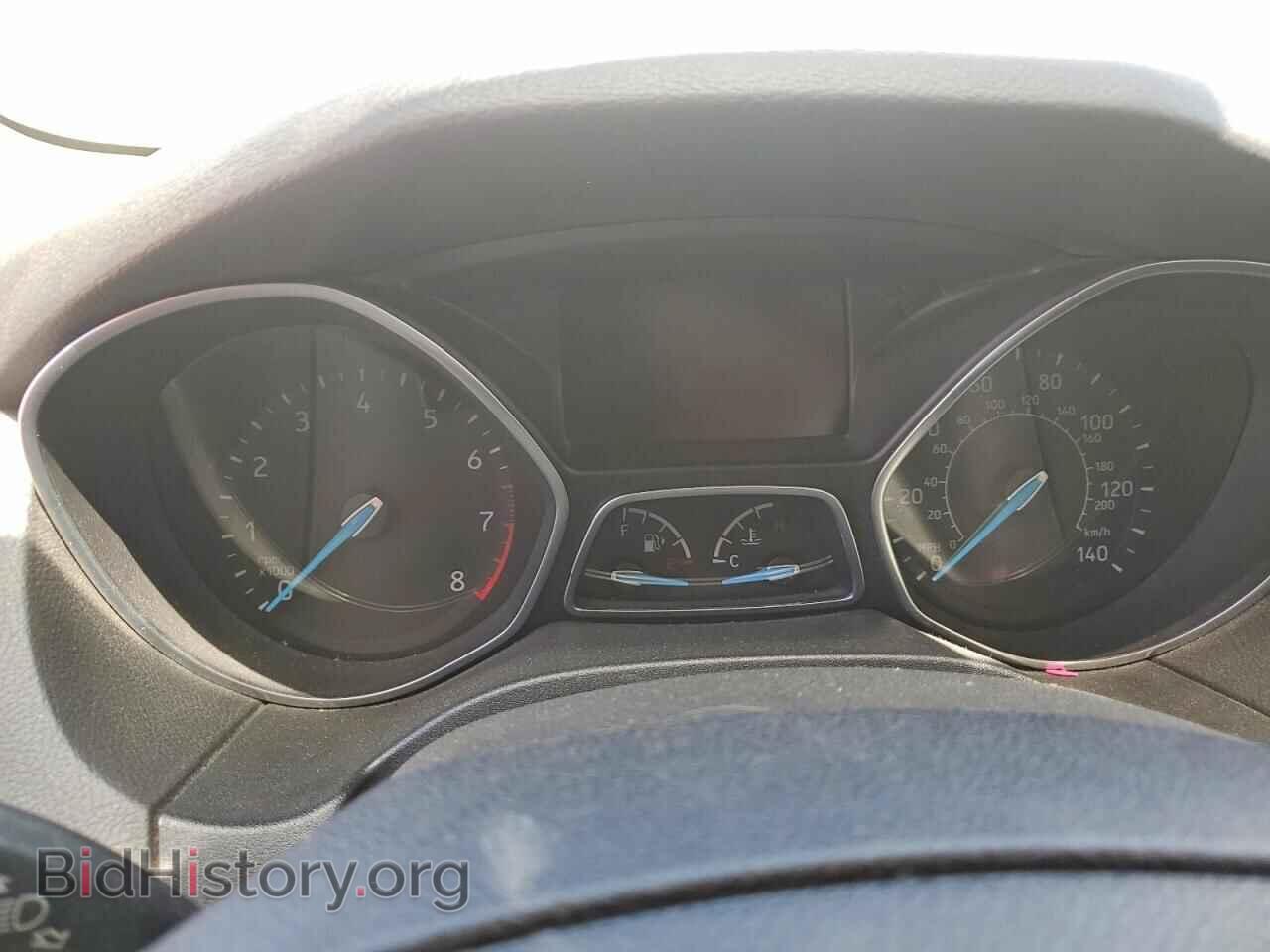 2016 FORD FOCUS - VIN: 1FADP3F27GL286497 - Photo 9