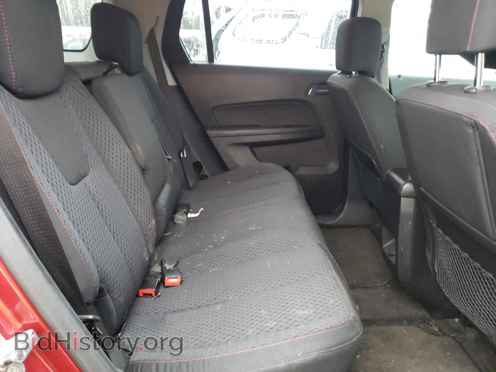 2011 GMC TERRAIN - VIN: 2CTALMECXB6227829 - Фото 6