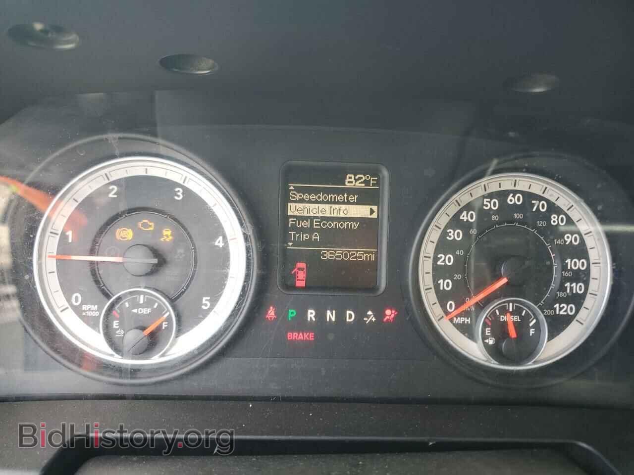 2013 RAM All Models - VIN: 3C7WRLAL9DG556564 - Photo 9