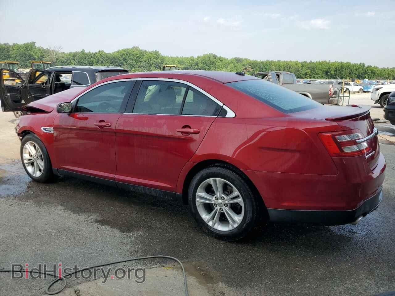 2013 FORD TAURUS - VIN: 1FAHP2E88DG135724 - Фото 2