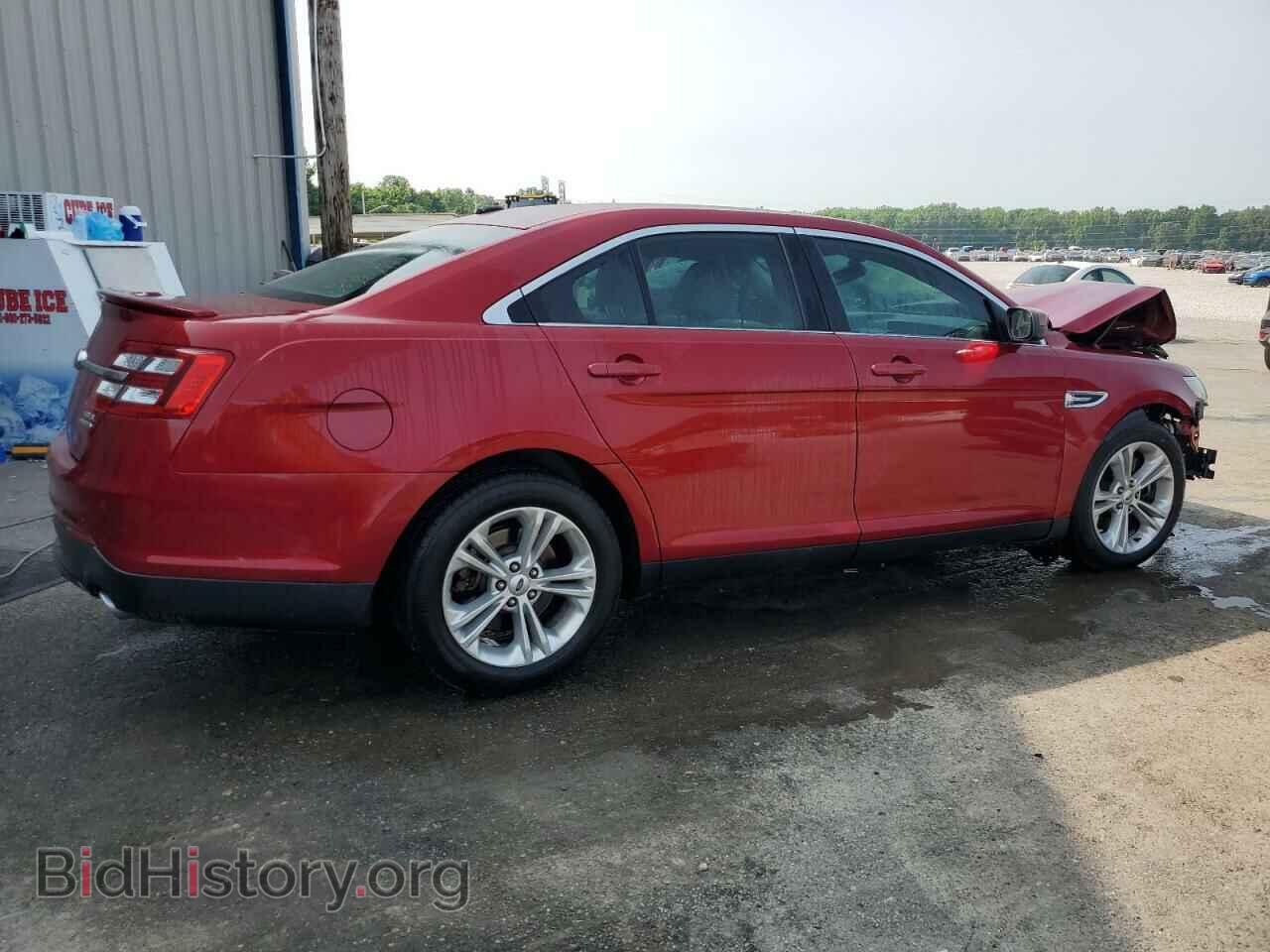 2013 FORD TAURUS - VIN: 1FAHP2E88DG135724 - Фото 3