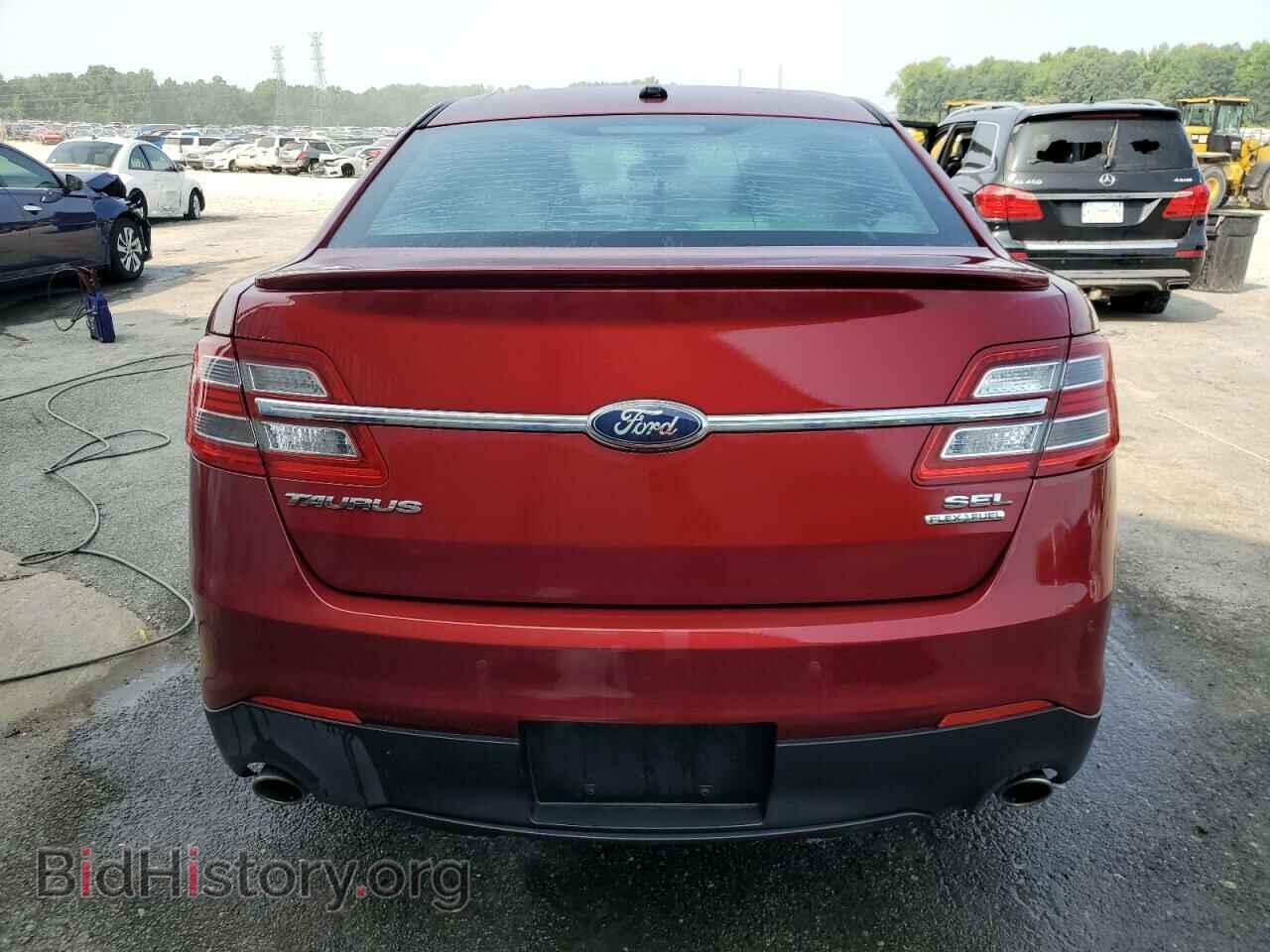 2013 FORD TAURUS - VIN: 1FAHP2E88DG135724 - Фото 6