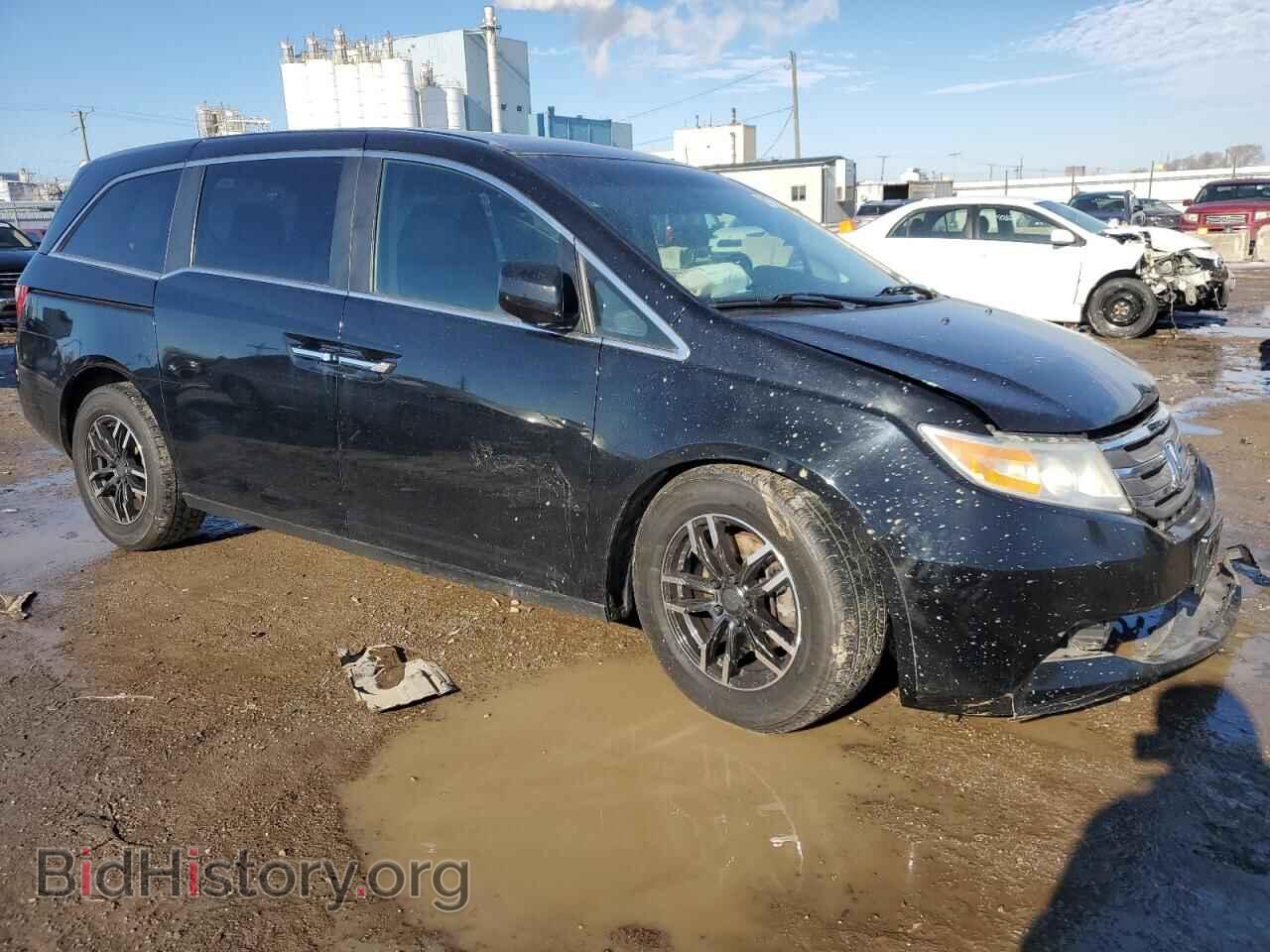 2012 HONDA All Models - VIN: 5FNRL5H63CB038011 - Photo 4