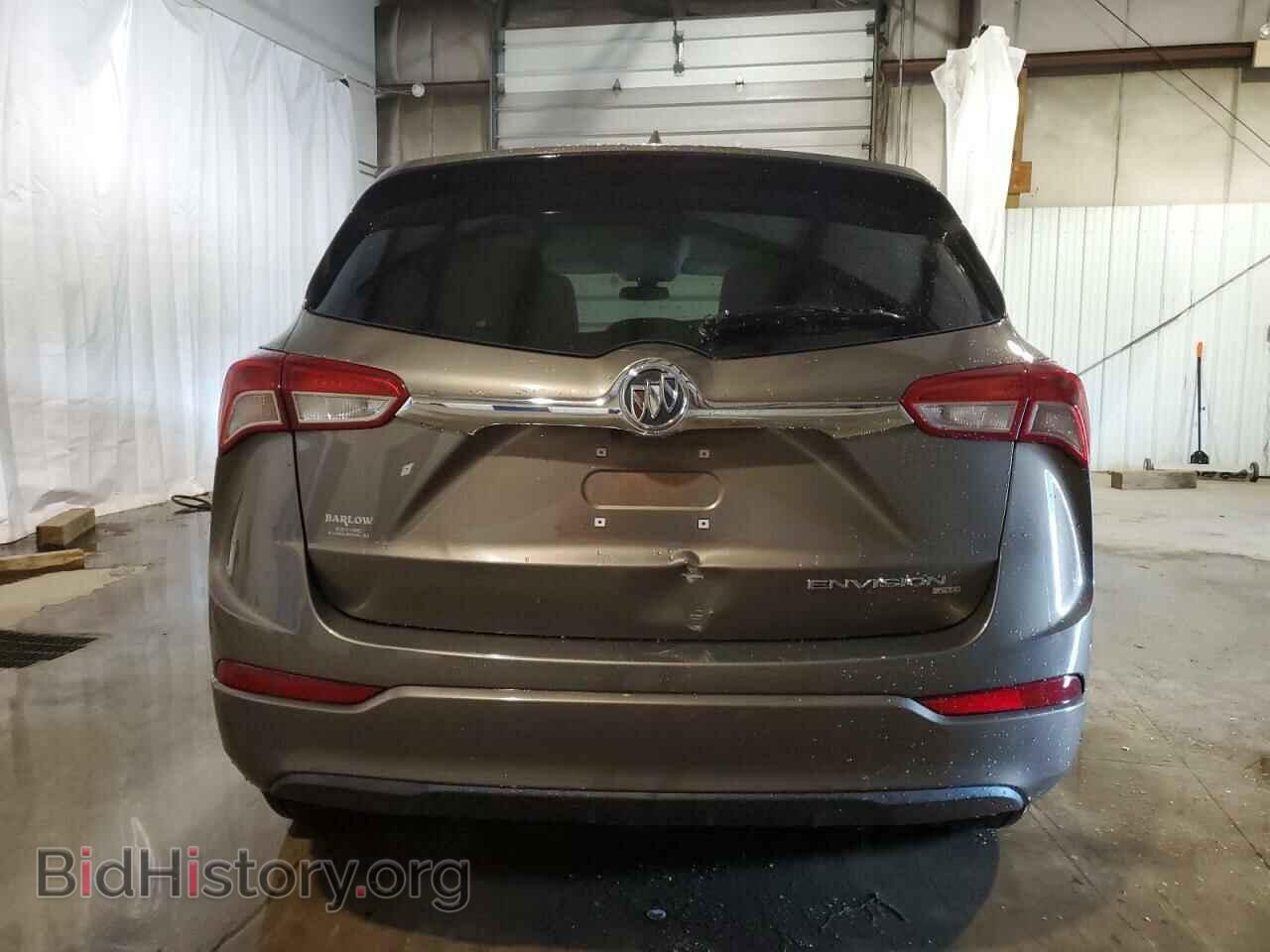 2019 BUICK ENVISION - VIN: LRBFX1SA3KD019542 - Photo 6