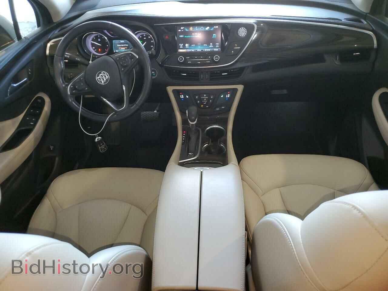 2019 BUICK ENVISION - VIN: LRBFX1SA3KD019542 - Photo 8