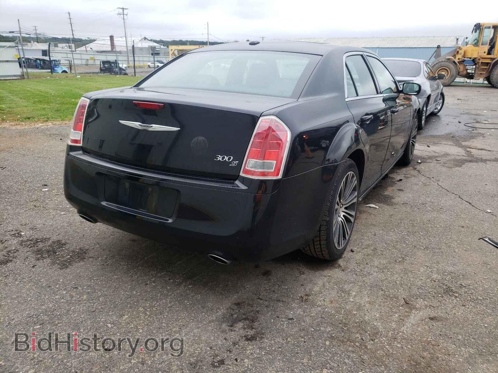 2013 CHRYSLER 300 - VIN: 2C3CCABG4DH558671 - Фото 4
