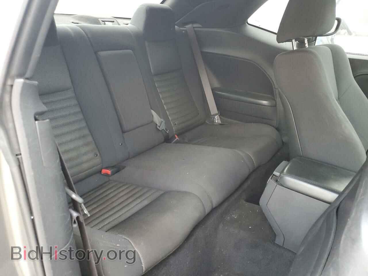 2012 DODGE CHALLENGER - VIN: 2C3CDYAG4CH258117 - Photo 6