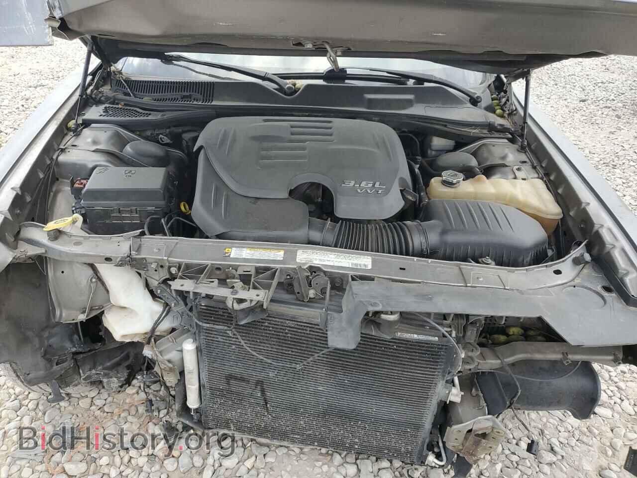 2012 DODGE CHALLENGER - VIN: 2C3CDYAG4CH258117 - Photo 7