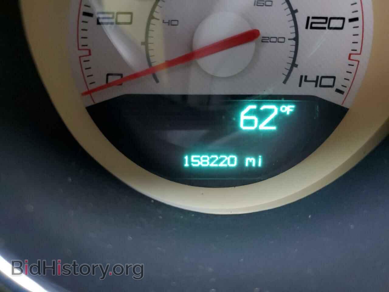 2012 DODGE CHALLENGER - VIN: 2C3CDYAG4CH258117 - Photo 8
