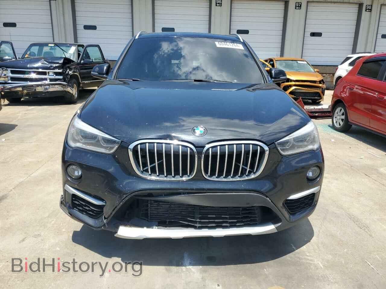 2016 BMW X1 - VIN: WBXHT3C31GP888067 - Фото 5