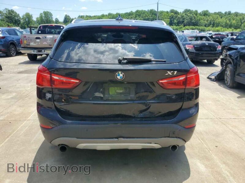 2016 BMW X1 (VIN WBXHT3C31GP888067) — фото 6 из 13