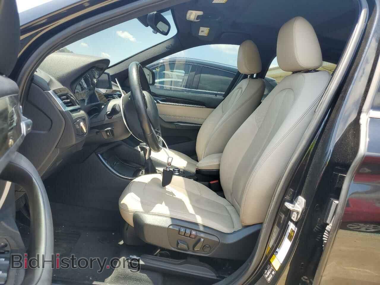 2016 BMW X1 - VIN: WBXHT3C31GP888067 - Фото 7